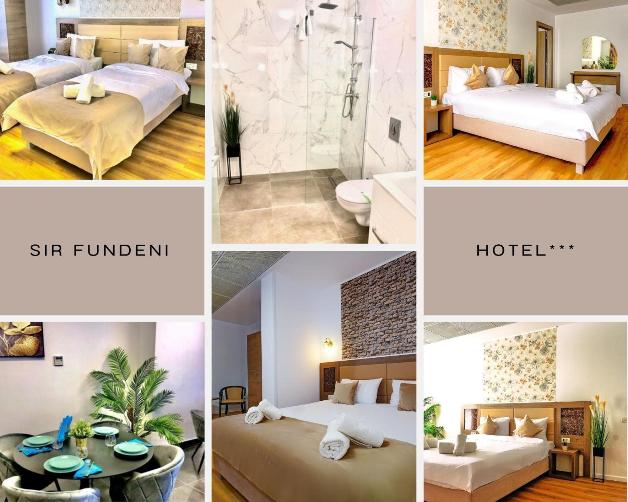Sir Fundeni 3* Bucarest